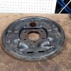 Occasion : Flasque de frein arrière/ diamètre : 28 cm pour Jeep YJ, XJ