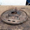 Occasion : Flasque de frein arrière/ diamètre : 28 cm pour Jeep YJ, XJ