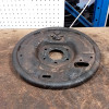 Occasion : Flasque de frein arrière/ diamètre : 30,5 cm pour Jeep CJ5, CJ7