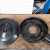 Occasion : Boîte à air d'origine pour 4.9L AMC V8 pour Jeep CJ7, CJ8