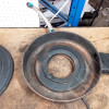 Occasion : Boîte à air d'origine pour 4.9L AMC V8 pour Jeep CJ7, CJ8