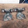 Occasion : Kit de 2 charnières de porte avant gauche pour Jeep Grand Cherokee WJ, WG