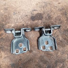 Occasion : Kit de 2 charnières de porte avant gauche pour Jeep Grand Cherokee WJ, WG