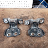 Occasion : Kit de 2 charnières de porte arrière gauche pour Jeep Grand Cherokee WJ, WG