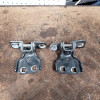 Occasion : Kit de 2 charnières de porte arrière gauche pour Jeep Grand Cherokee WJ, WG
