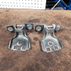 Occasion : Kit de 2 charnières de porte avant droit pour Jeep Grand Cherokee WJ, WG