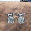 Occasion : Kit de 2 charnières de porte avant droit pour Jeep Grand Cherokee WJ, WG