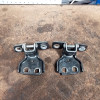 Occasion : Kit de 2 charnières de porte arrière droit pour Jeep Grand Cherokee WJ, WG