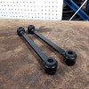 Occasion : Kit de 2 biellettes rallongées / longueur entraxe : 25,5 cm pour Jeep divers