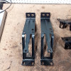 Occasion : Fixations pour pare chocs arrière pour Jeep Wrangler JK