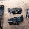Occasion : Fixations pour pare chocs arrière pour Jeep Wrangler JK
