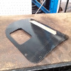 Occasion : Plaque de fermeture de levier de vitesse sur plancher pour 4L pour Jeep Cherokee XJ