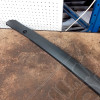 Occasion : Baguette de finition entre pare chocs avant et calandre pour Jeep JL, JT
