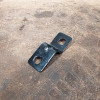 Occasion : Fixation pour pare chocs arrière d'origine pour Jeep Wrangler JK