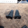 Occasion : Kit de 2 fixations pour barre de LED / hauteur : 9 cm pour Jeep divers