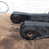 Occasion : Tirant de pont inférieur (avant et/ou arrière) / entraxe : 40,5 cm pour Jeep TJ, XJ, ZJ, ZG