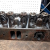 Occasion : Culasse à tester 318 AU small block V8 soupape : 1.78 / 1.50 pour Jeep divers