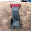 Occasion : 3eme feu de stop sur porte roue de secours avec socle pour Jeep Wrangler JK