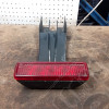 Occasion : 3eme feu de stop sur porte roue de secours avec socle pour Jeep Wrangler JK