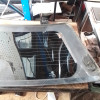 Occasion : Vitre de hayon teintée noire pour Jeep Cherokee Liberty KJ