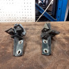 Occasion : Kit de 2 charnières pour capot moteur pour Jeep divers