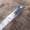 Occasion : Baguette chromée pour porte arrière gauche pour Jeep Grand Cherokee WH, WK