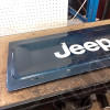 Occasion : Coffre (ridelle) bleu pour Jeep CJ7