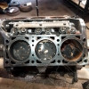 Occasion : Bloc moteur 3.8L V6 (a pris l'eau) pour Jeep Wrangler JK