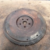 Occasion : Volant moteur / dents : 104 dents / diamètre : 33,5 cm / profondeur : 4 cm pour Jeep divers