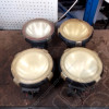 Occasion : Kit de 4 phares HID / diamètre : 21 cm / profondeur : 16 cm pour Jeep divers