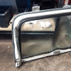 Occasion : Hayon de coffre de hard-top avec vitre pour Jeep CJ7