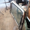 Occasion : Hayon de coffre de hard-top avec vitre pour Jeep CJ7