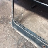 Occasion : Baie de pare brise pour Jeep CJ5, CJ6