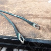 Occasion : Kit de 2 barres de renfort pour compartiment moteur/ longueur : 98,5 cm pour Jeep Wrangler TJ