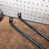 Occasion : Kit de 2 barres de renfort pour compartiment moteur/ longueur : 98,5 cm pour Jeep Wrangler TJ