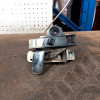 Occasion : Poignée de porte avant gauche pour Jeep Grand Cherokee ZJ, ZG