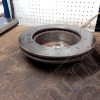 Occasion : Lot de 2 disques avant pour Jeep TJ, XJ