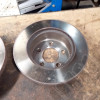 Occasion : Lot de 2 disques avant pour Jeep TJ, XJ