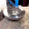 Occasion : Lot de 2 disques avant pour Jeep TJ, XJ