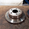 Occasion : Lot de 2 disques avant pour Jeep TJ, XJ