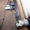 Occasion : Lève vitre électrique avant gauche pour Jeep Grand Cherokee WH, WK