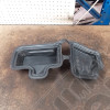Occasion : Cache sonore entre aile et coffre pour Jeep Grand Cherokee WH, WK