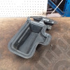 Occasion : Cache sonore entre aile et coffre pour Jeep Grand Cherokee WH, WK