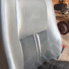 Occasion : Siège passager gris en cuir réglable électriquement (sans son socle) pour Jeep Grand Cherokee WH, WK