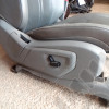 Occasion : Siège passager gris en cuir réglable électriquement (sans son socle) pour Jeep Grand Cherokee WH, WK