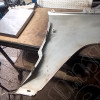 Occasion : Aile grise avant gauche pour Jeep Grand Cherokee WH, WK