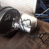 Occasion : Master Vac + maître cylindre pour Jeep Grand Cherokee WH, WK