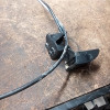 Occasion : Câble ouverture capot moteur pour Jeep Grand Cherokee WH, WK