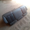 Occasion : Assise banquette arrière grise en cuir pour Jeep Grand Cherokee WH, WK