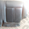 Occasion : Assise banquette arrière grise en cuir pour Jeep Grand Cherokee WH, WK
